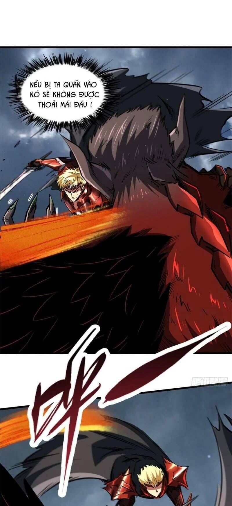 Siêu Cấp Thần Cơ Nhân Chap 74 - Next Chap 75
