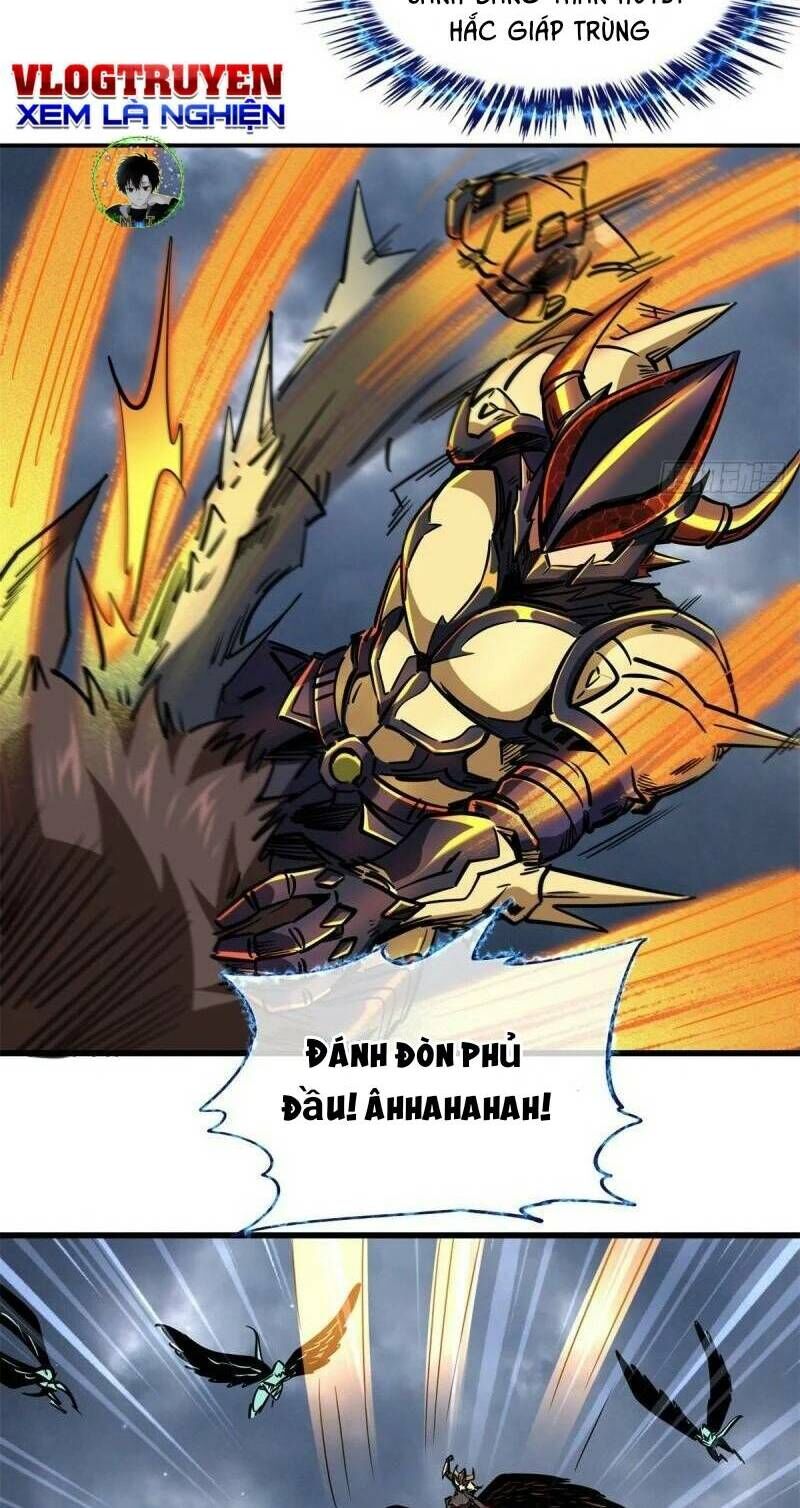 Siêu Cấp Thần Cơ Nhân Chap 74 - Next Chap 75