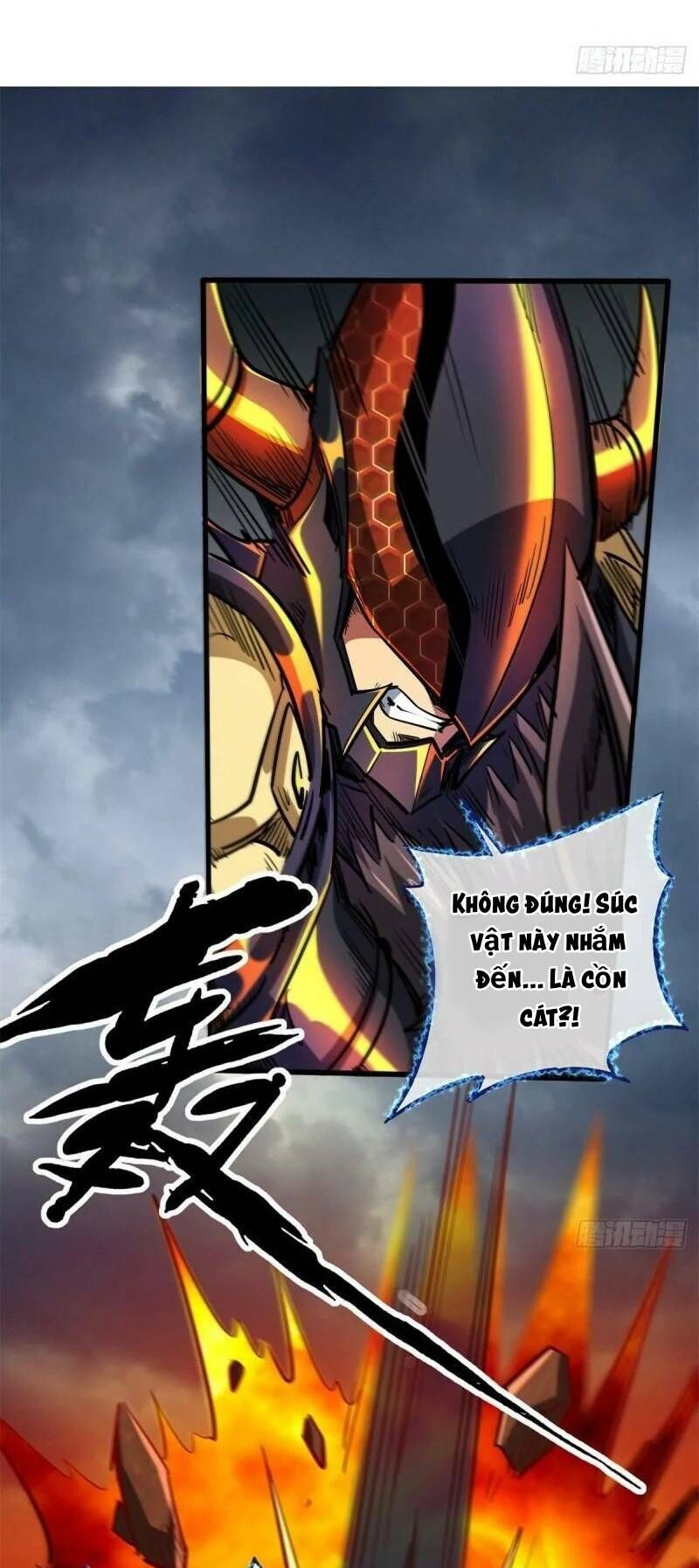 Siêu Cấp Thần Cơ Nhân Chap 74 - Next Chap 75