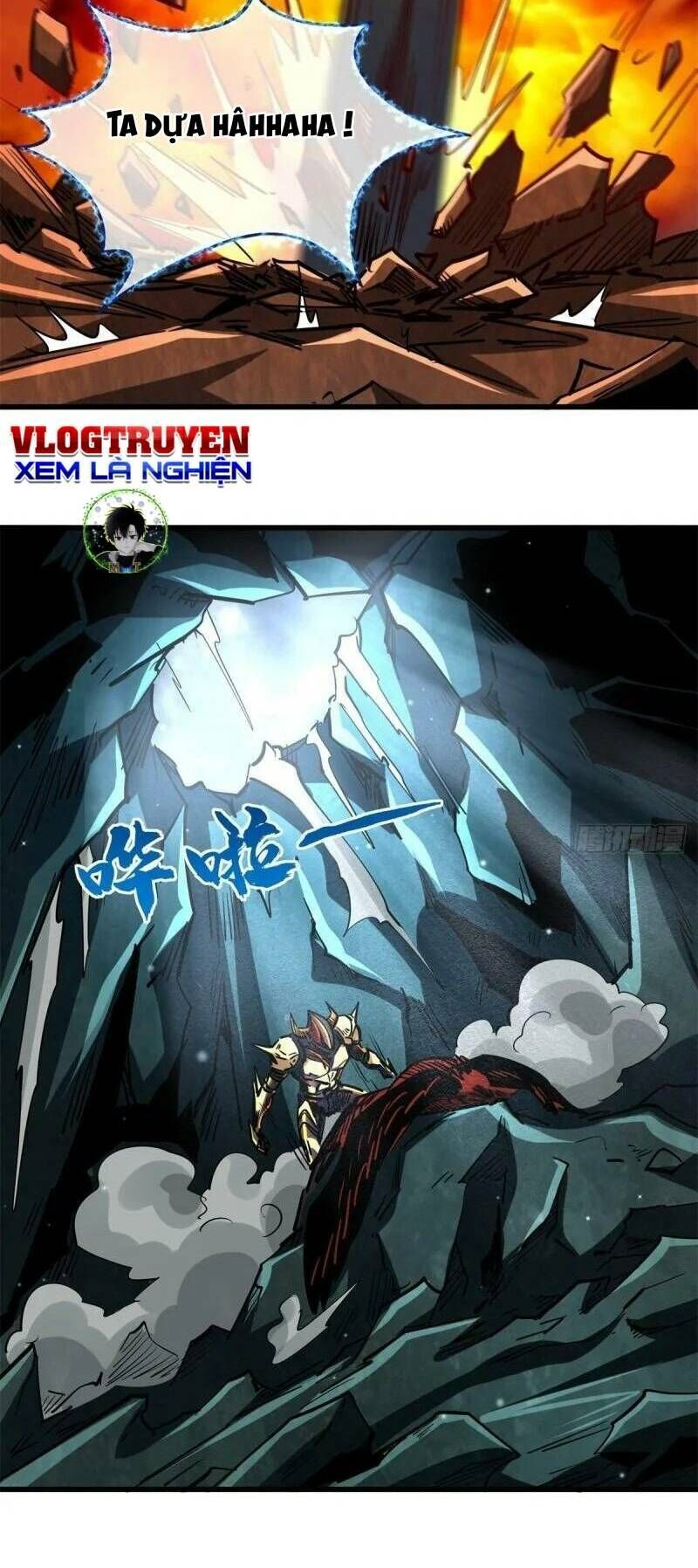 Siêu Cấp Thần Cơ Nhân Chap 74 - Next Chap 75
