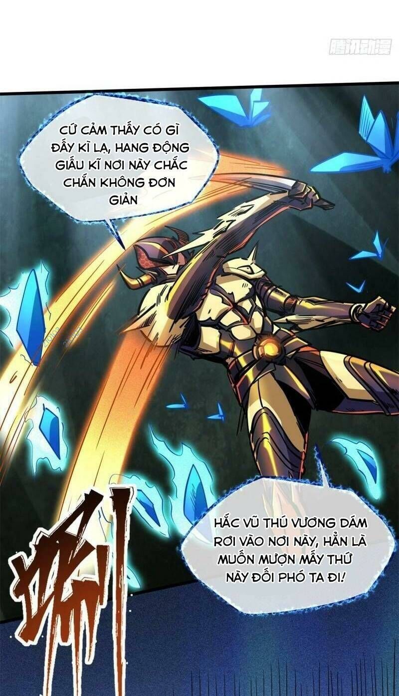 Siêu Cấp Thần Cơ Nhân Chap 74 - Next Chap 75