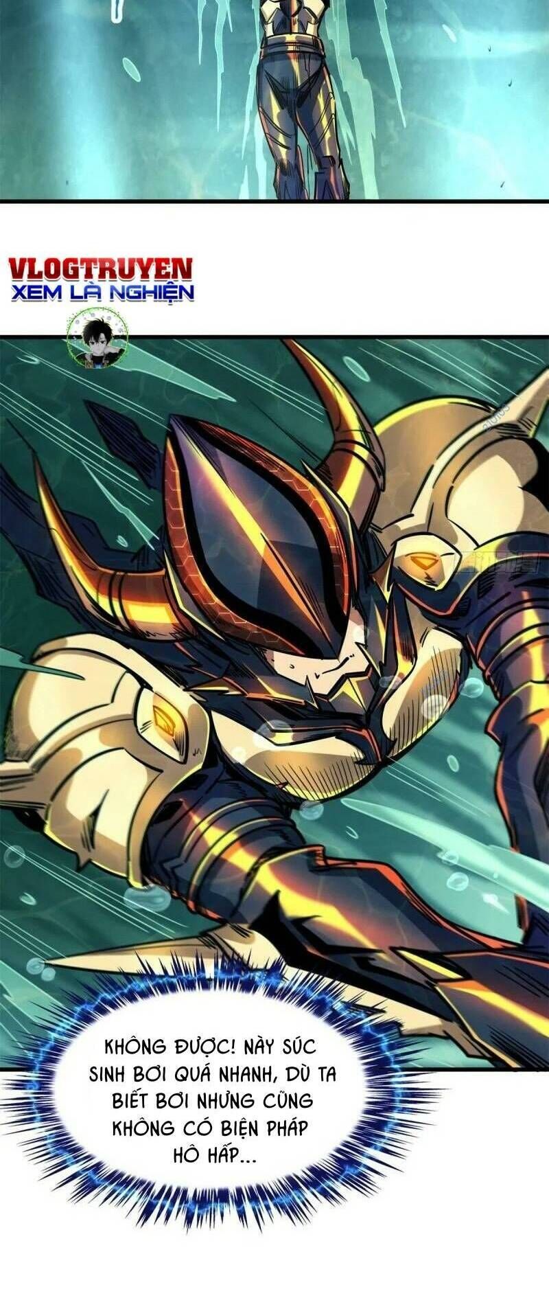 Siêu Cấp Thần Cơ Nhân Chap 74 - Next Chap 75