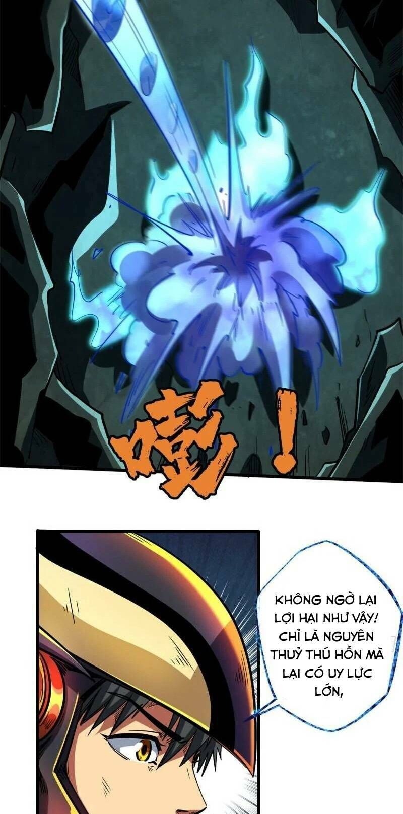 Siêu Cấp Thần Cơ Nhân Chap 74 - Next Chap 75