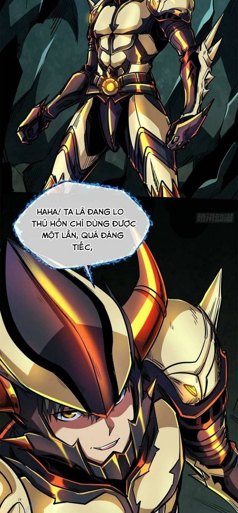 Siêu Cấp Thần Cơ Nhân Chap 74 - Next Chap 75