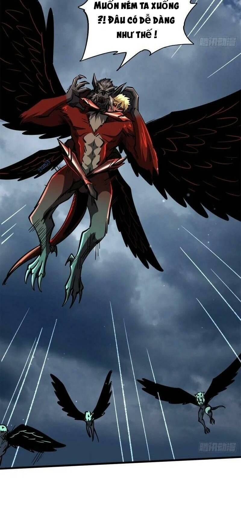 Siêu Cấp Thần Cơ Nhân Chap 74 - Next Chap 75