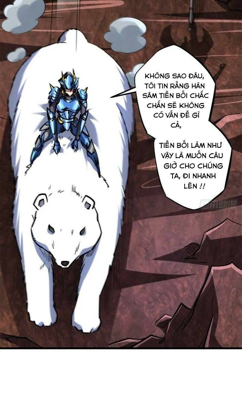 Siêu Cấp Thần Cơ Nhân Chap 74 - Next Chap 75