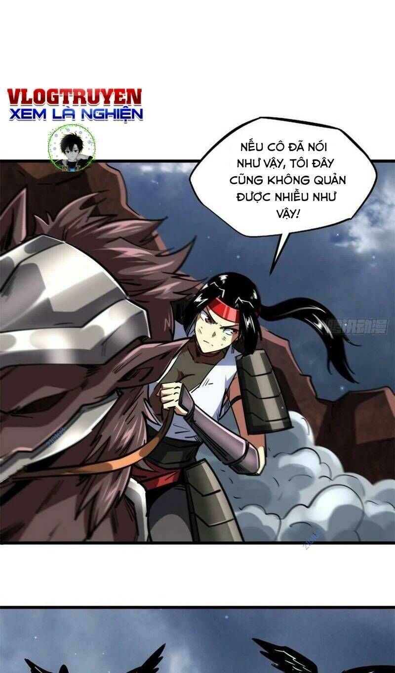 Siêu Cấp Thần Cơ Nhân Chap 74 - Next Chap 75