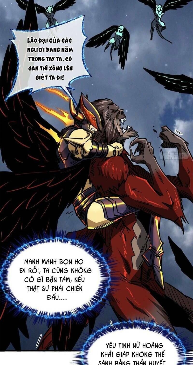 Siêu Cấp Thần Cơ Nhân Chap 74 - Next Chap 75