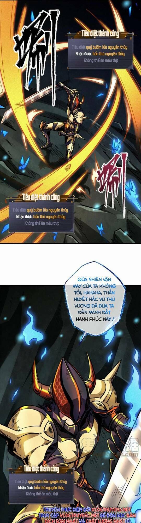 Siêu Cấp Thần Cơ Nhân Chap 75 - Next Chap 76