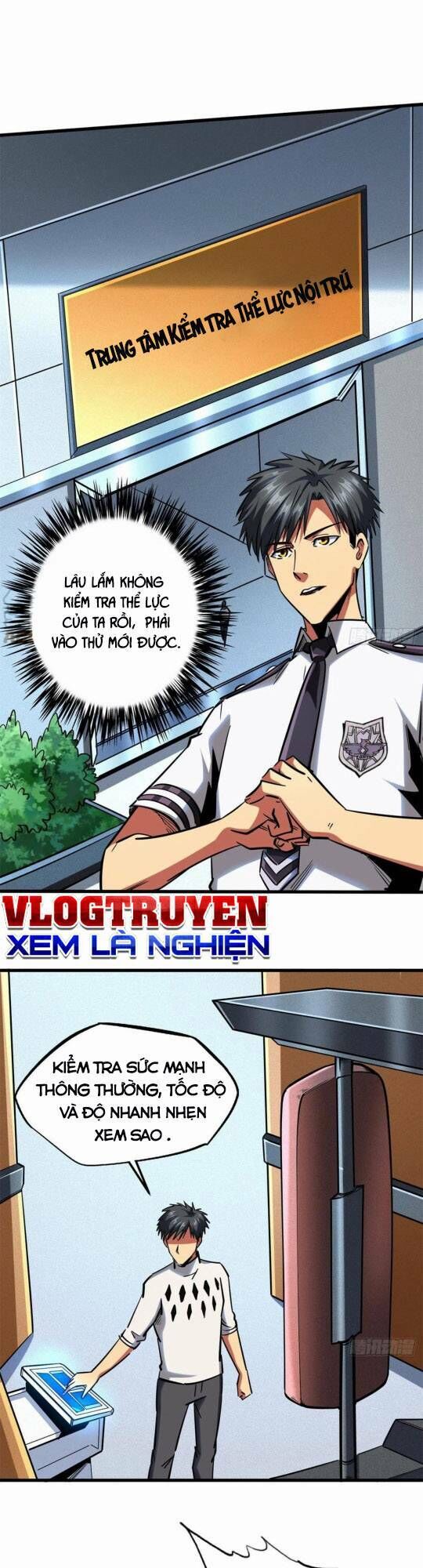 Siêu Cấp Thần Cơ Nhân Chap 75 - Next Chap 76