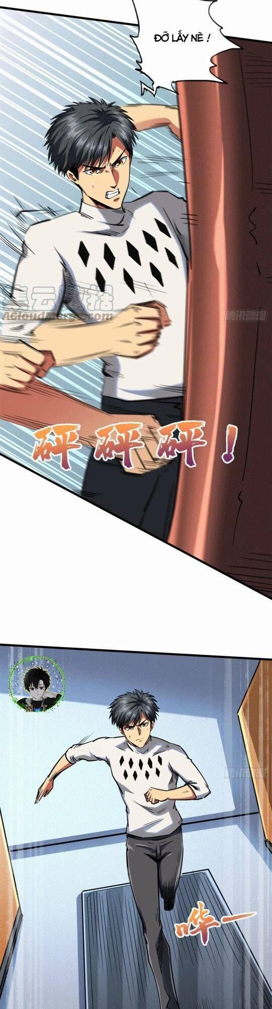Siêu Cấp Thần Cơ Nhân Chap 75 - Next Chap 76