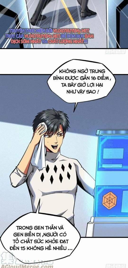 Siêu Cấp Thần Cơ Nhân Chap 75 - Next Chap 76