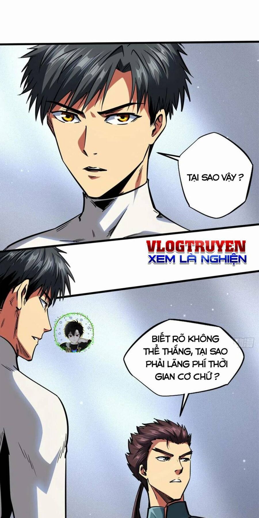Siêu Cấp Thần Cơ Nhân Chap 75 - Next Chap 76