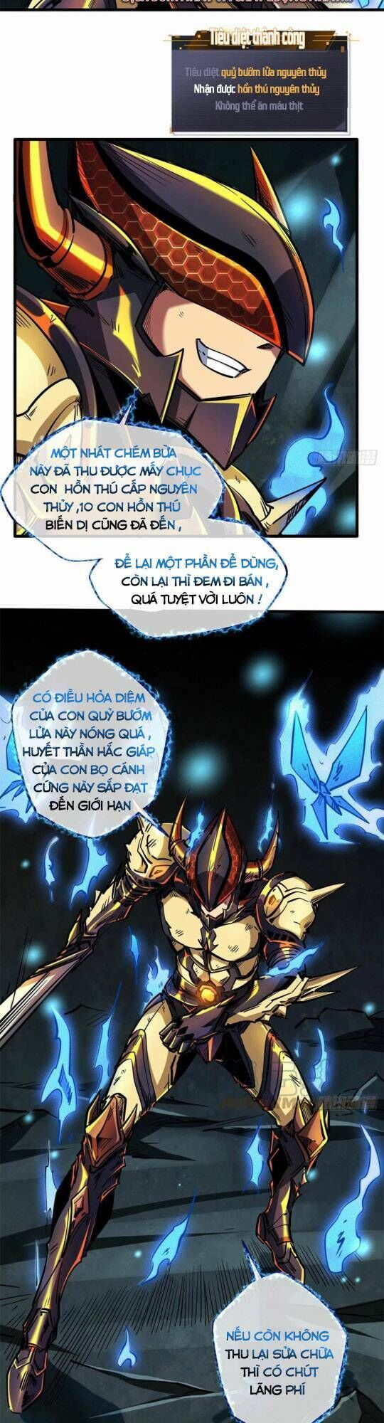 Siêu Cấp Thần Cơ Nhân Chap 75 - Next Chap 76