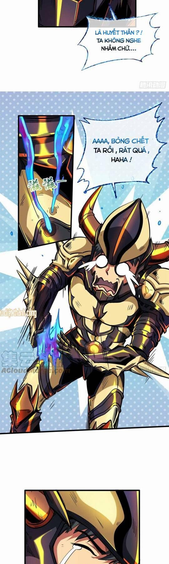 Siêu Cấp Thần Cơ Nhân Chap 75 - Next Chap 76