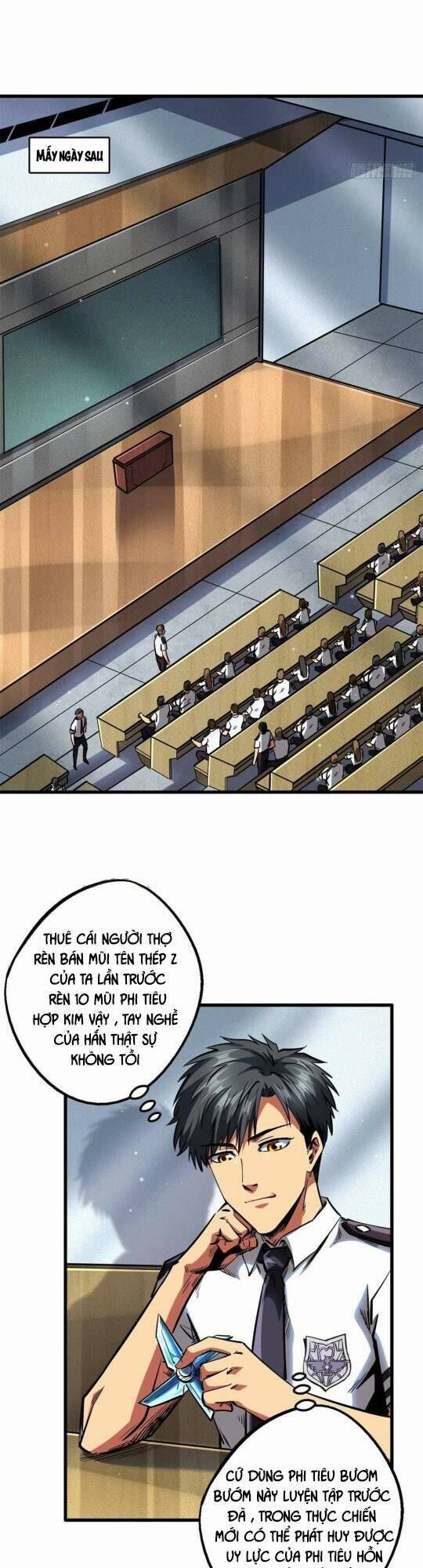 Siêu Cấp Thần Cơ Nhân Chap 75 - Next Chap 76