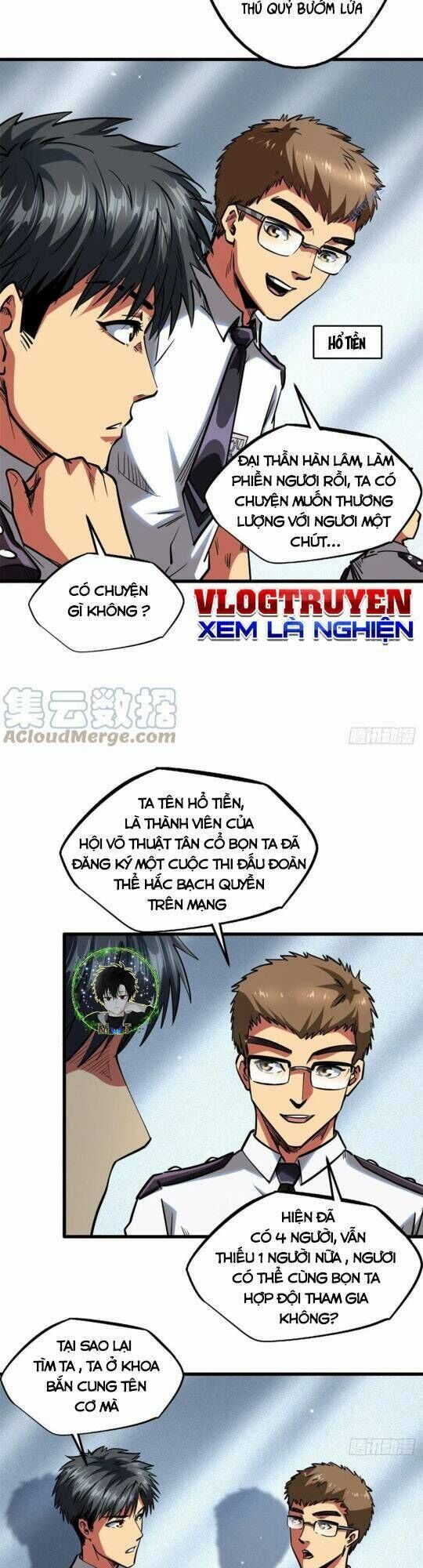 Siêu Cấp Thần Cơ Nhân Chap 75 - Next Chap 76