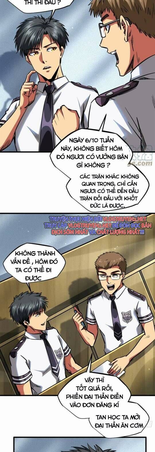 Siêu Cấp Thần Cơ Nhân Chap 75 - Next Chap 76