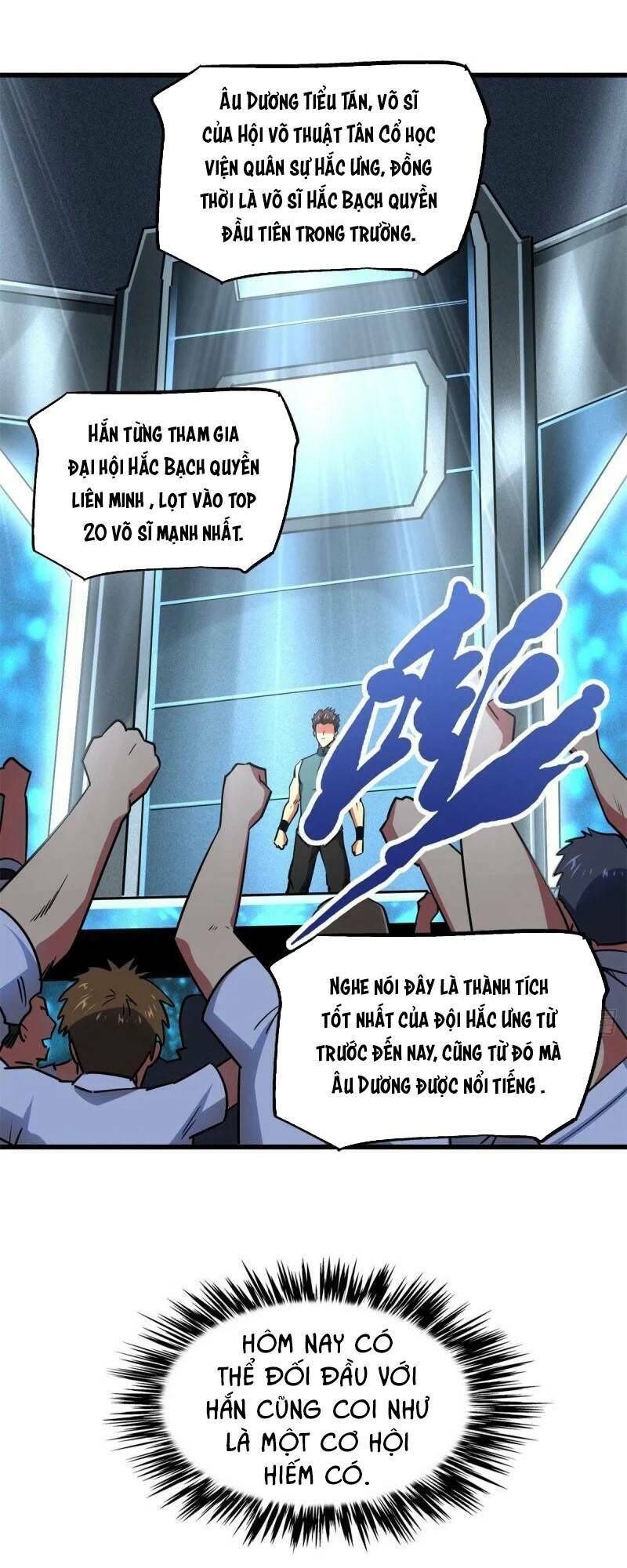 Siêu Cấp Thần Cơ Nhân Chap 76 - Next Chap 77