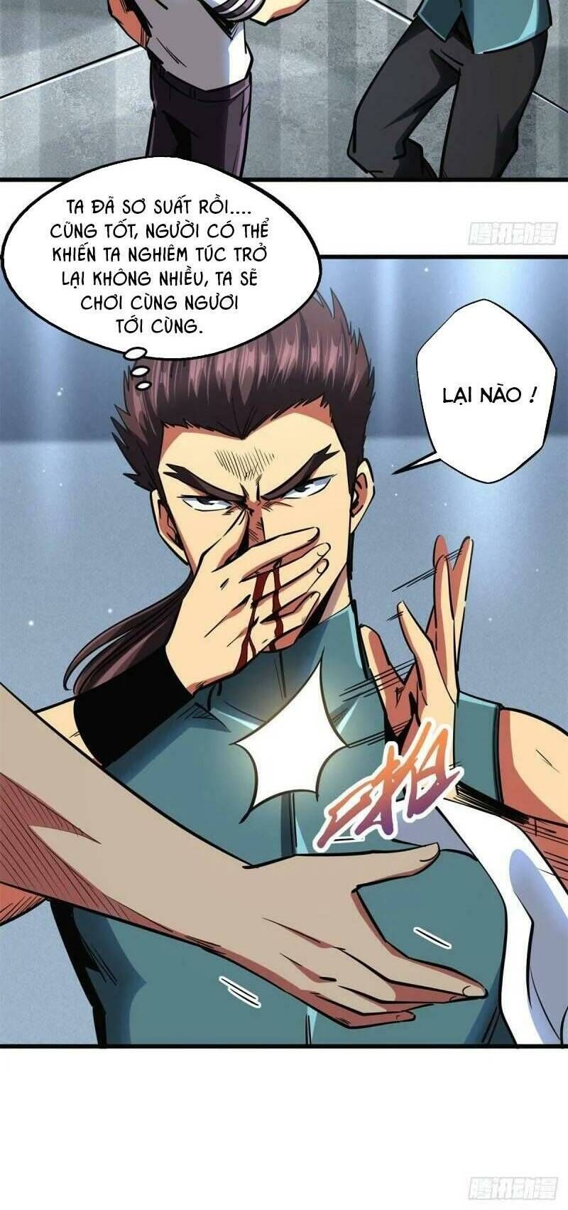 Siêu Cấp Thần Cơ Nhân Chap 76 - Next Chap 77