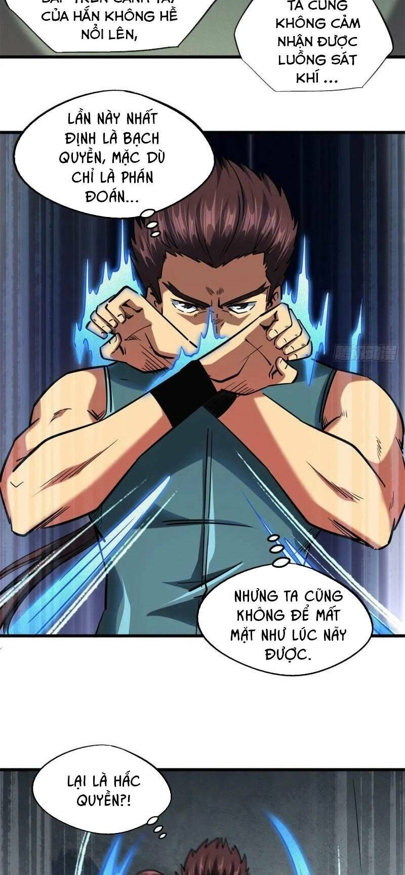 Siêu Cấp Thần Cơ Nhân Chap 76 - Next Chap 77