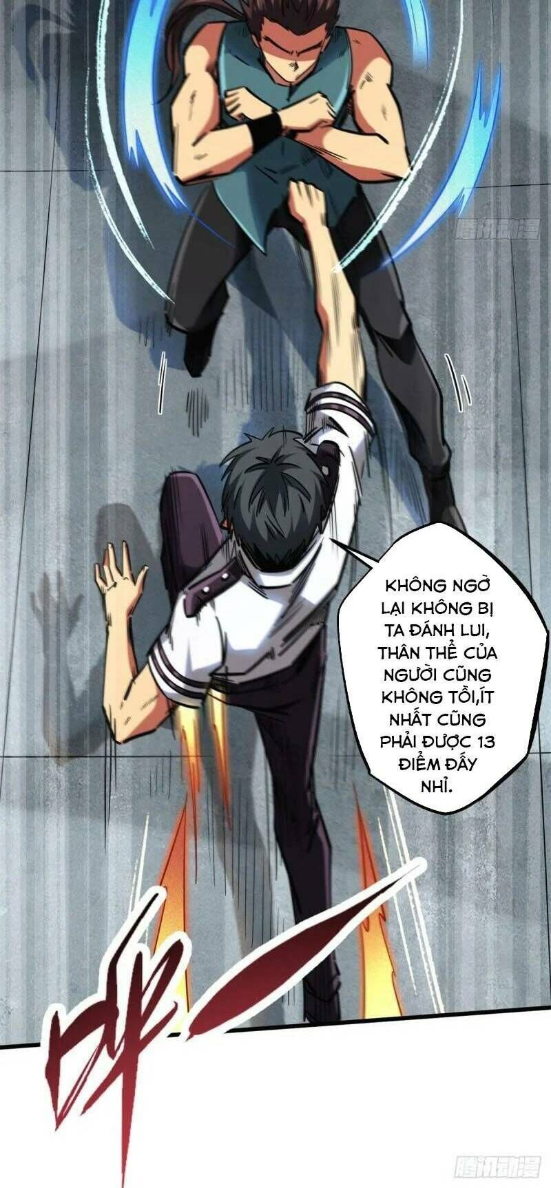 Siêu Cấp Thần Cơ Nhân Chap 76 - Next Chap 77