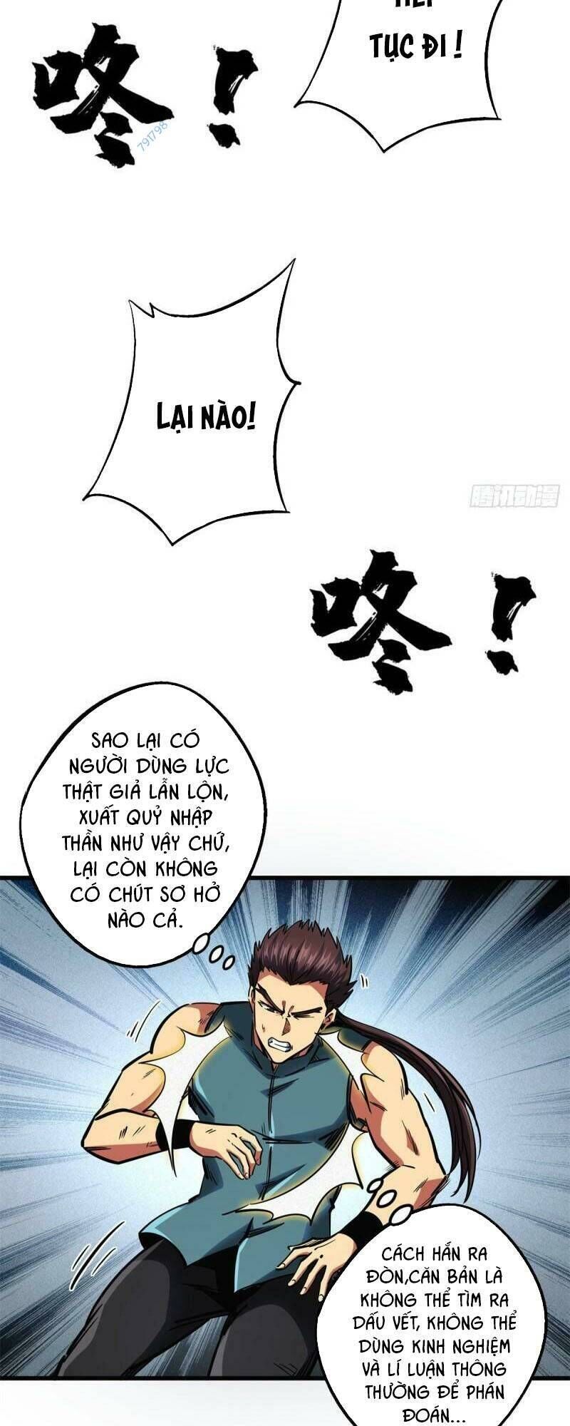 Siêu Cấp Thần Cơ Nhân Chap 76 - Next Chap 77