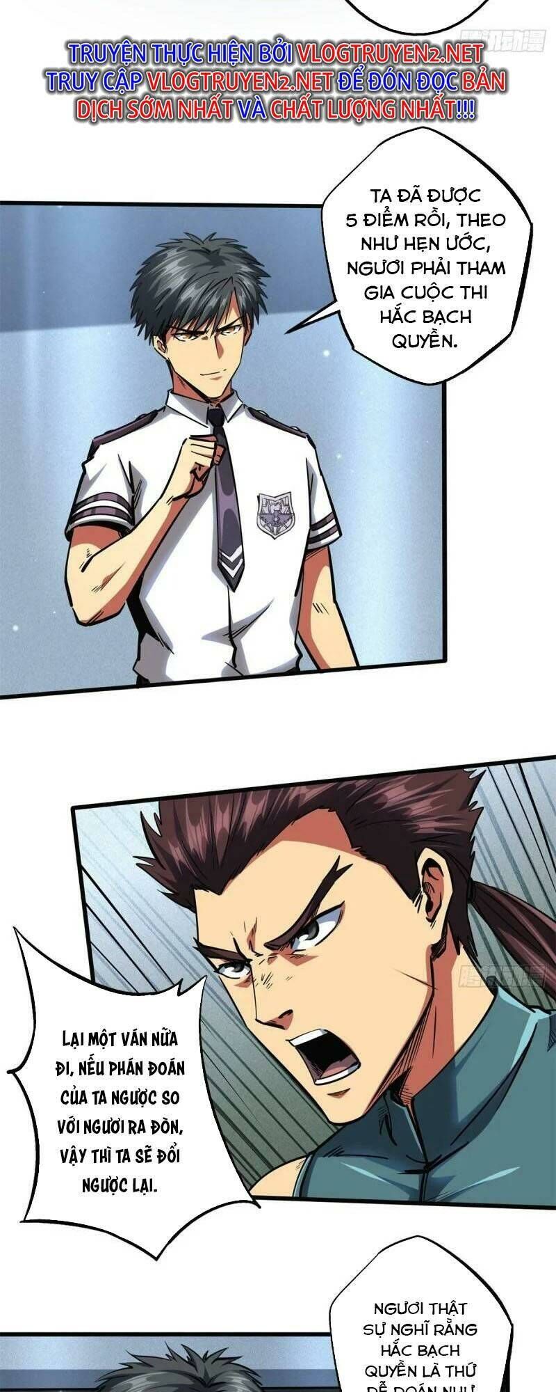 Siêu Cấp Thần Cơ Nhân Chap 76 - Next Chap 77