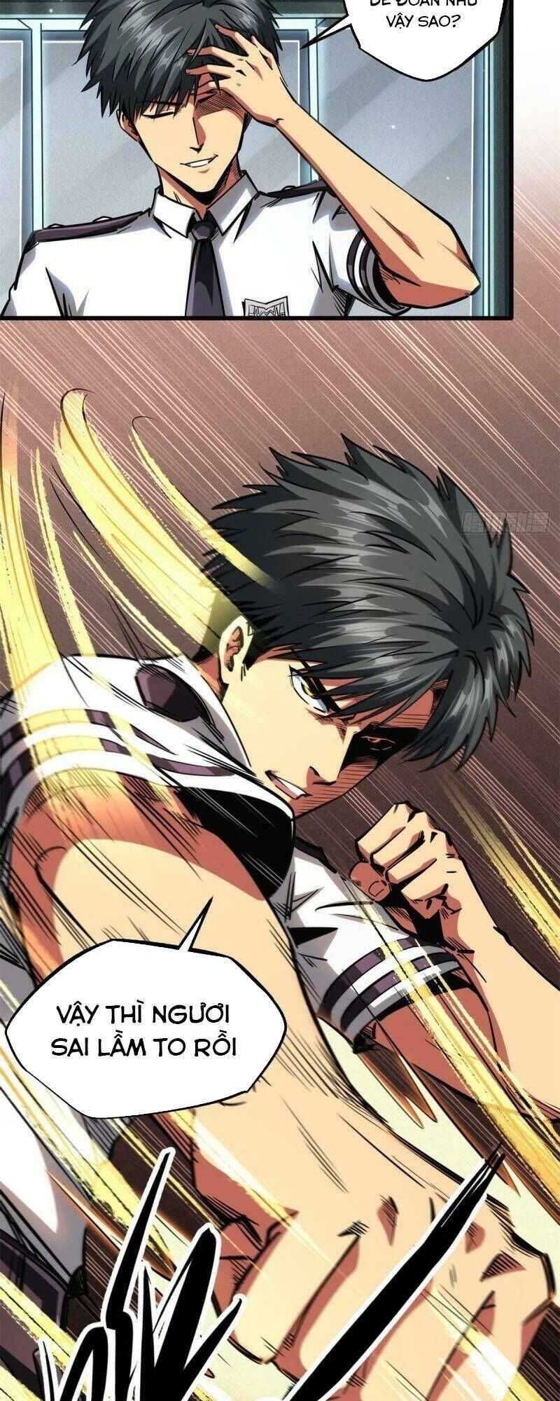 Siêu Cấp Thần Cơ Nhân Chap 76 - Next Chap 77
