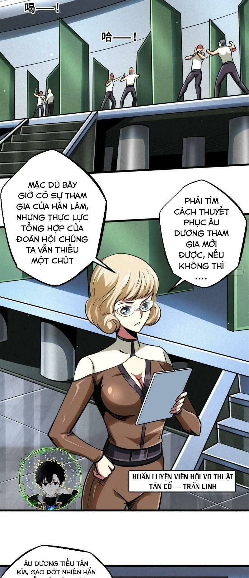 Siêu Cấp Thần Cơ Nhân Chap 76 - Next Chap 77