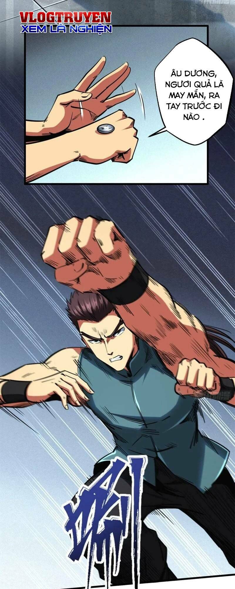 Siêu Cấp Thần Cơ Nhân Chap 76 - Next Chap 77