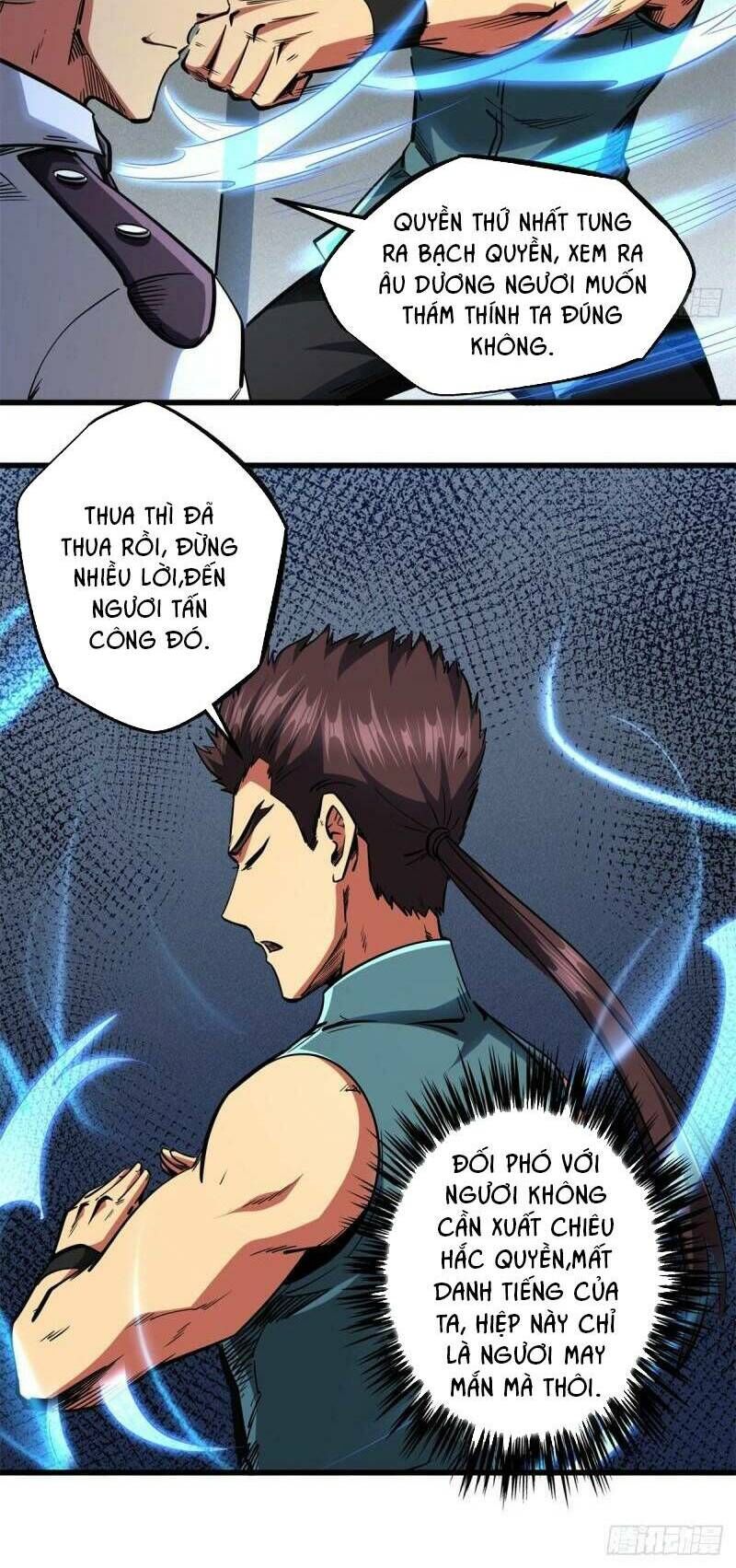 Siêu Cấp Thần Cơ Nhân Chap 76 - Next Chap 77