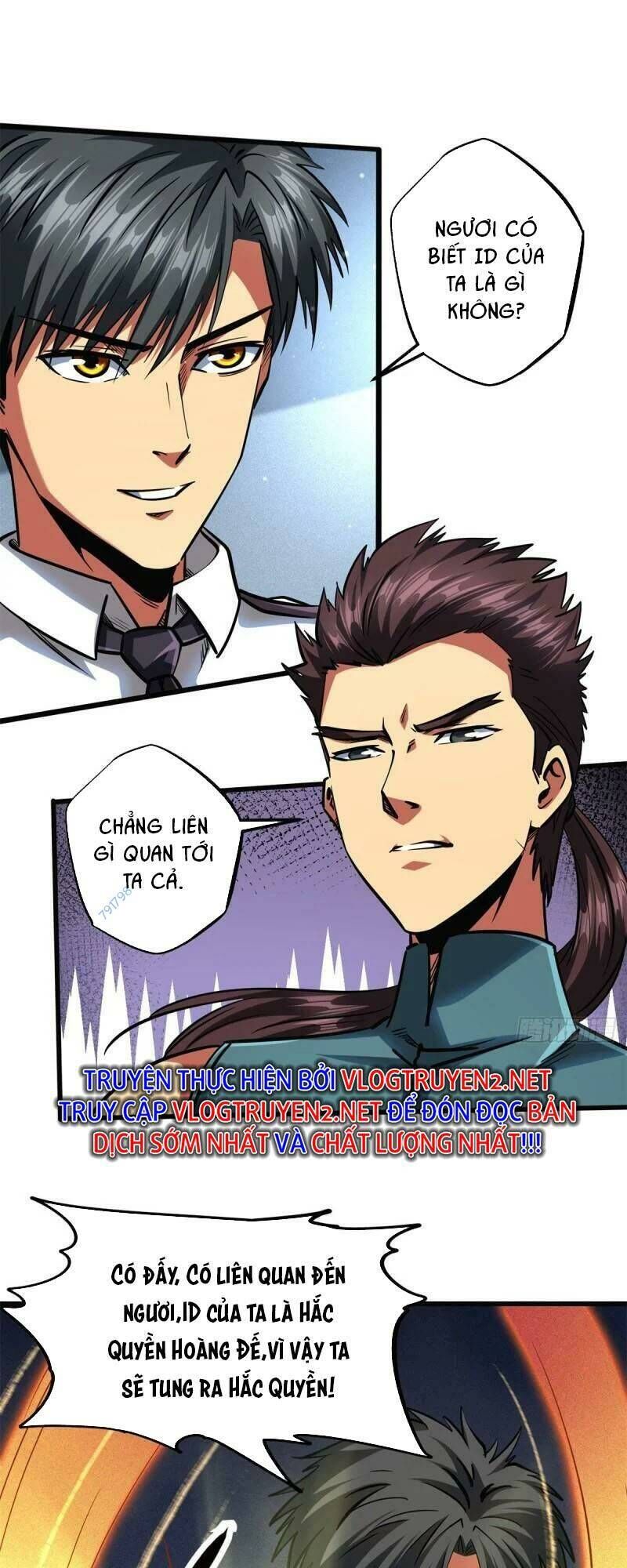 Siêu Cấp Thần Cơ Nhân Chap 76 - Next Chap 77