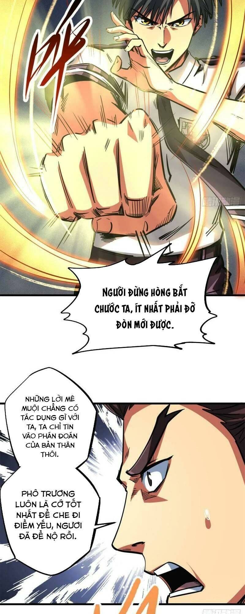 Siêu Cấp Thần Cơ Nhân Chap 76 - Next Chap 77