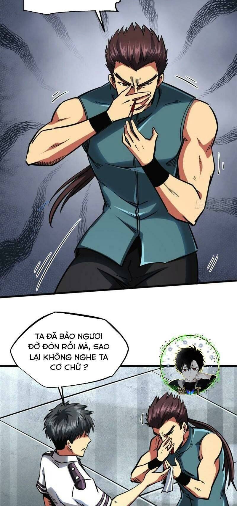 Siêu Cấp Thần Cơ Nhân Chap 76 - Next Chap 77