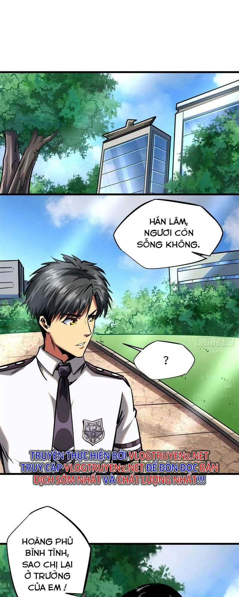 Siêu Cấp Thần Cơ Nhân Chap 77 - Next Chap 78