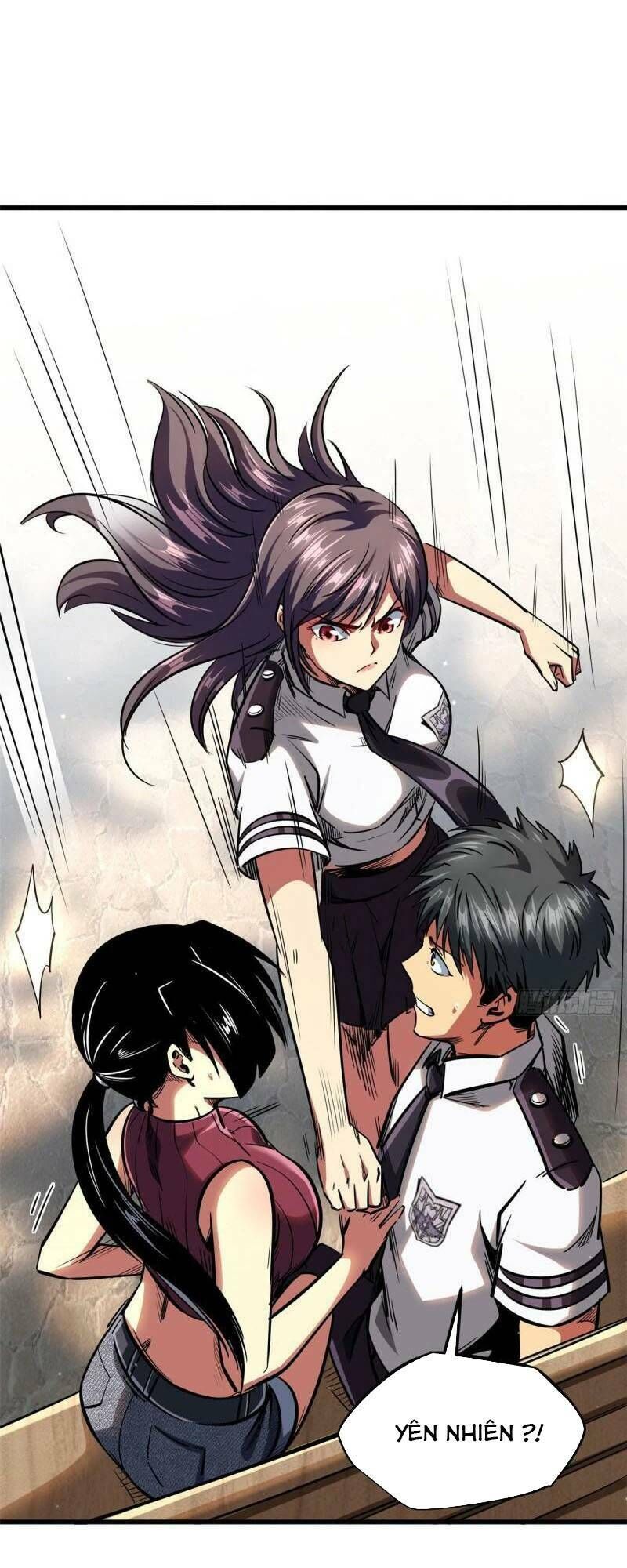 Siêu Cấp Thần Cơ Nhân Chap 77 - Next Chap 78
