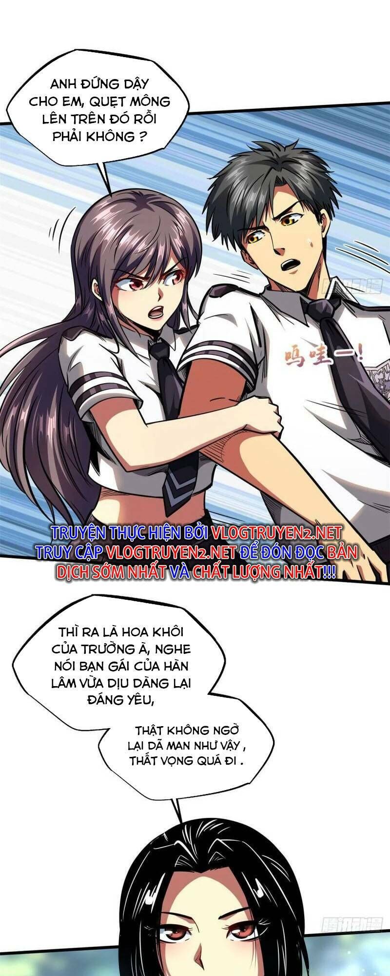 Siêu Cấp Thần Cơ Nhân Chap 77 - Next Chap 78