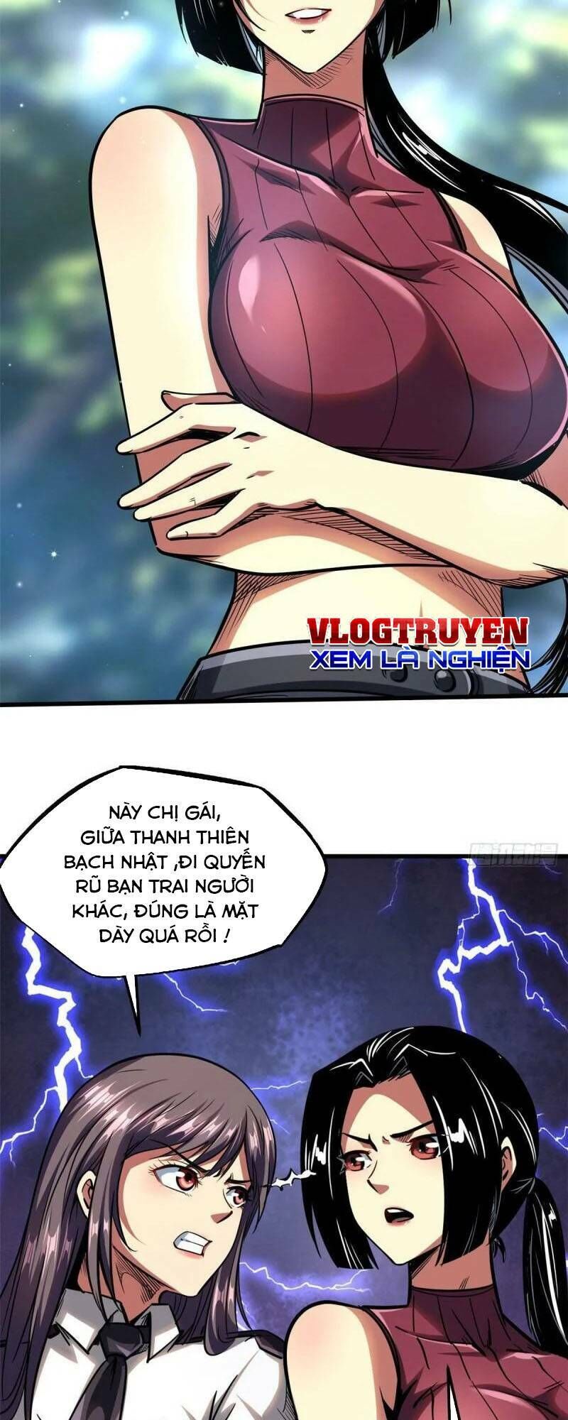 Siêu Cấp Thần Cơ Nhân Chap 77 - Next Chap 78