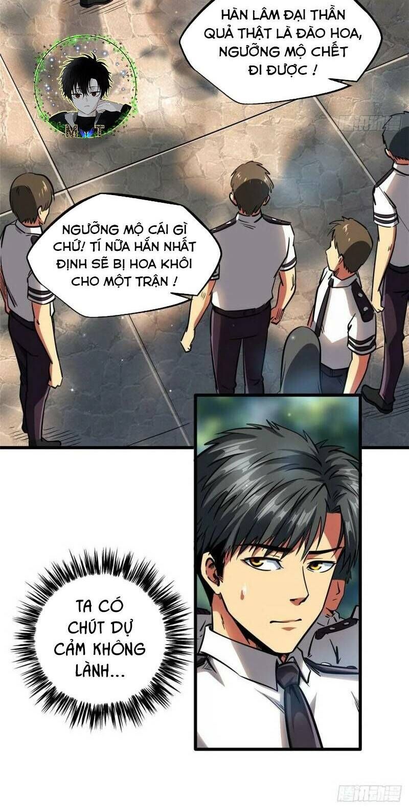 Siêu Cấp Thần Cơ Nhân Chap 77 - Next Chap 78
