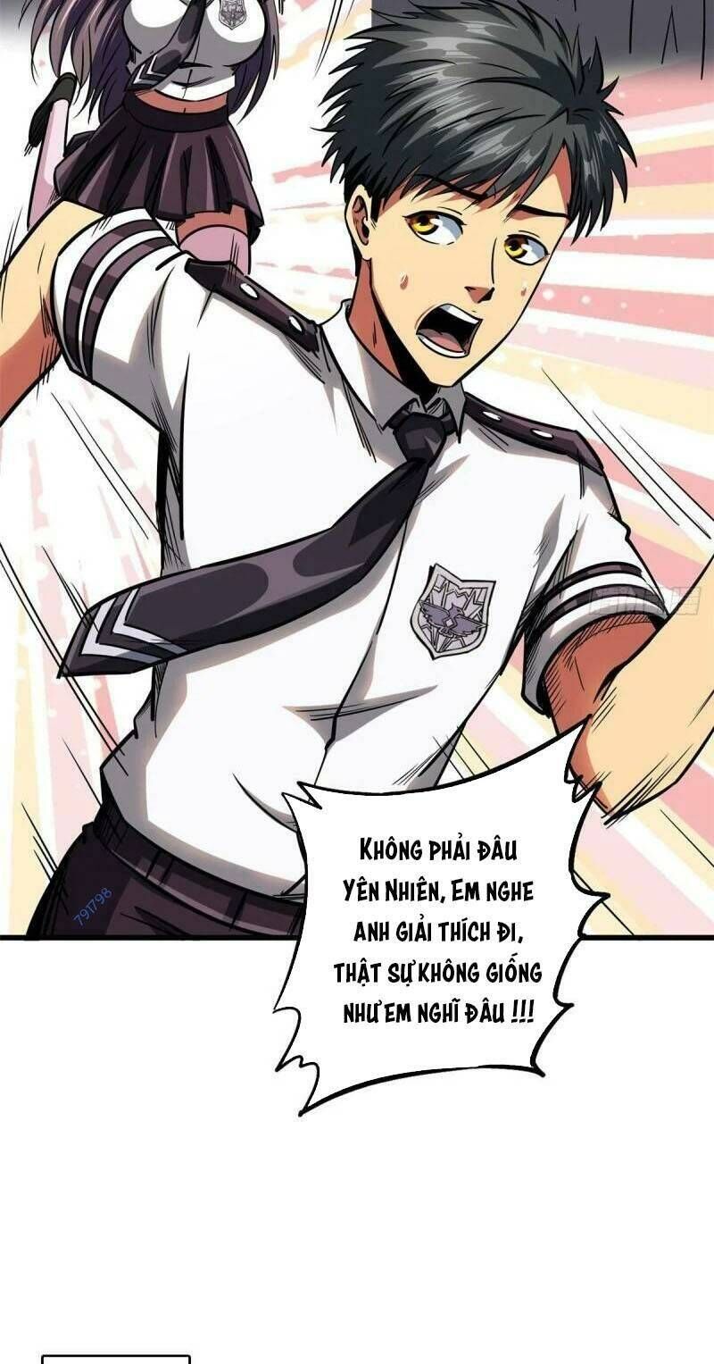 Siêu Cấp Thần Cơ Nhân Chap 77 - Next Chap 78