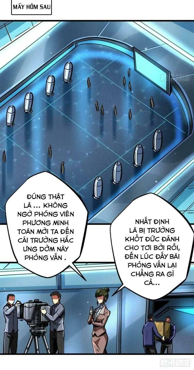 Siêu Cấp Thần Cơ Nhân Chap 77 - Next Chap 78