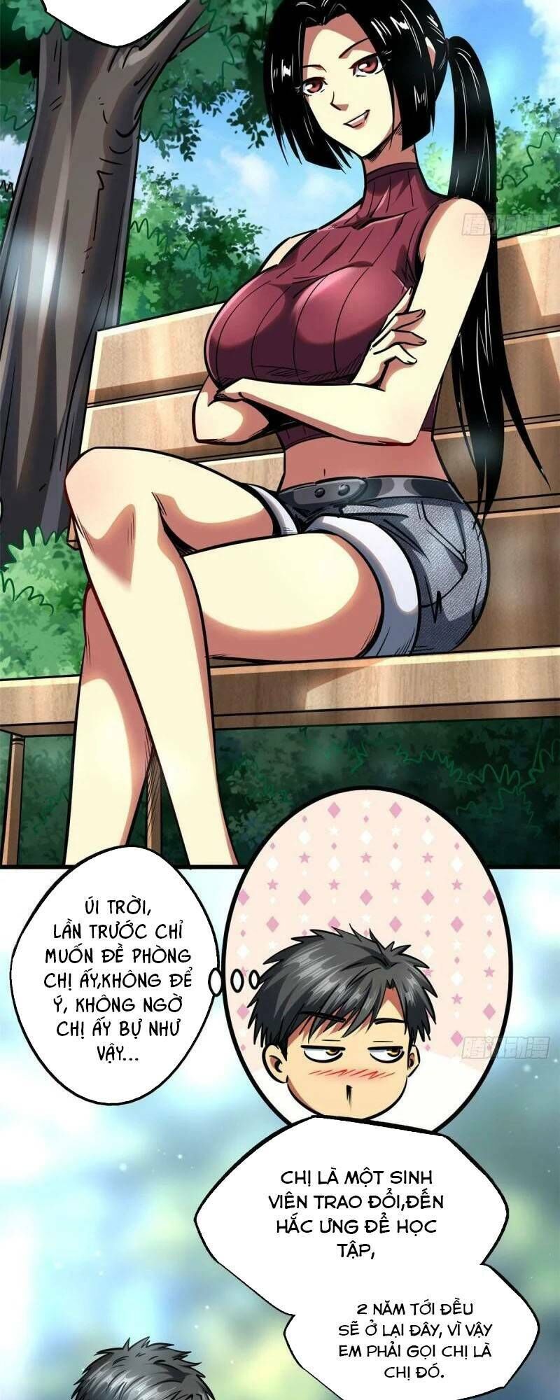 Siêu Cấp Thần Cơ Nhân Chap 77 - Next Chap 78