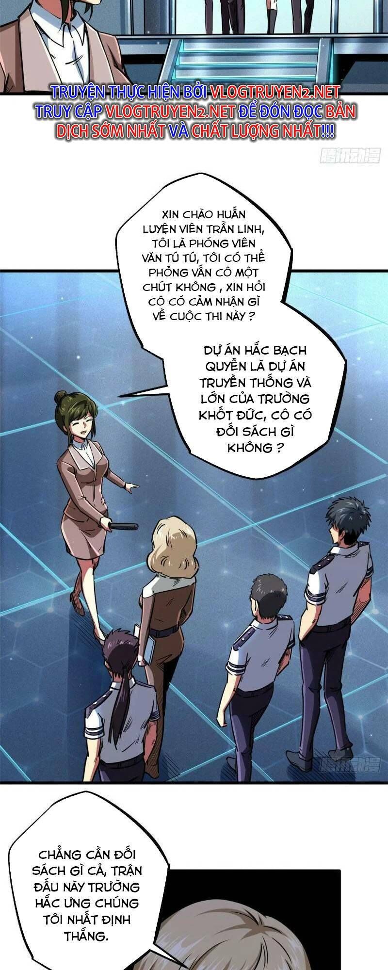 Siêu Cấp Thần Cơ Nhân Chap 77 - Next Chap 78