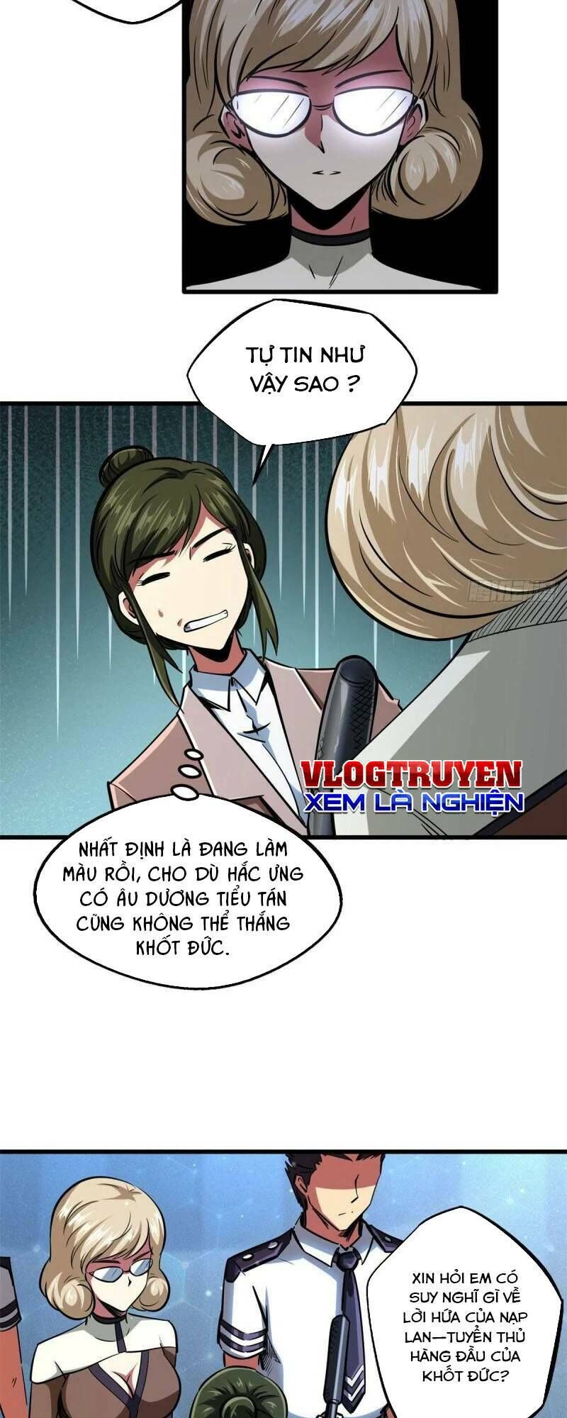 Siêu Cấp Thần Cơ Nhân Chap 77 - Next Chap 78