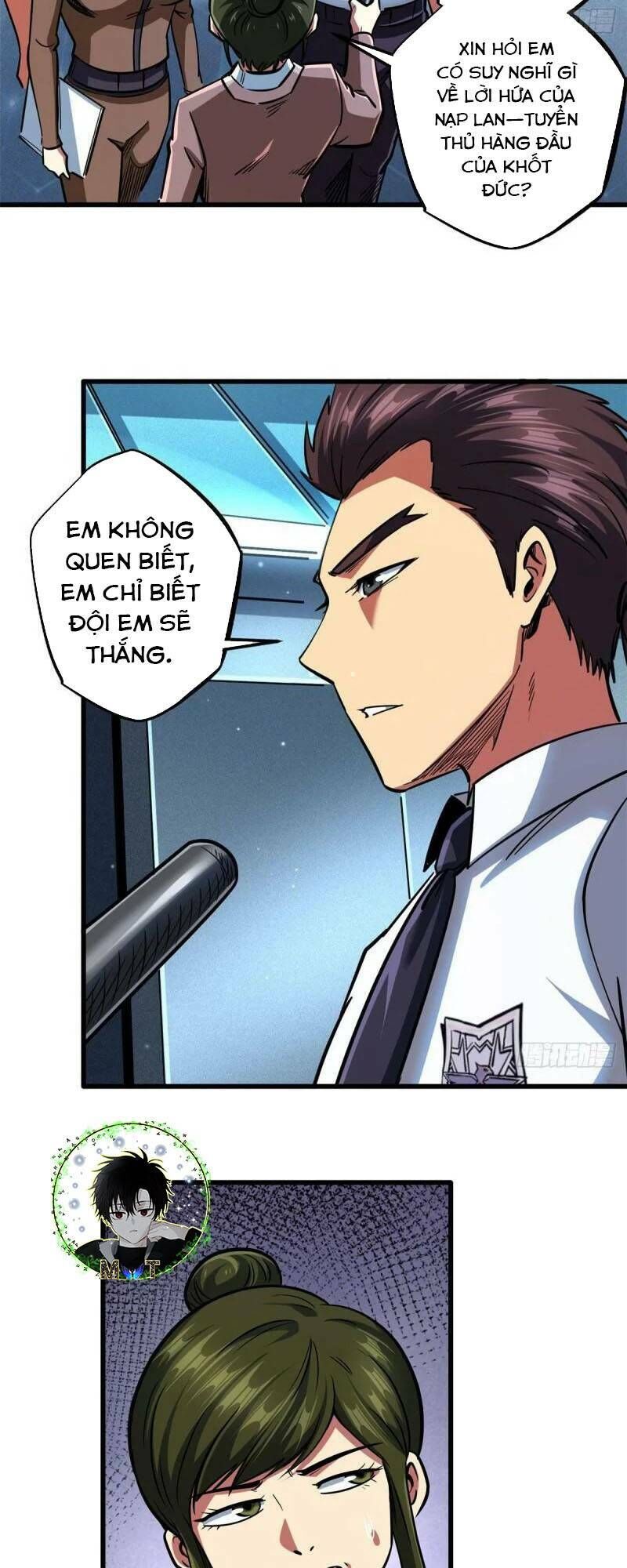 Siêu Cấp Thần Cơ Nhân Chap 77 - Next Chap 78