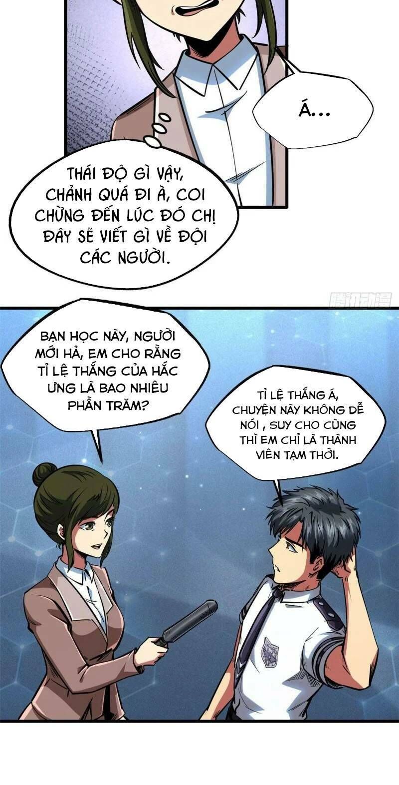 Siêu Cấp Thần Cơ Nhân Chap 77 - Next Chap 78