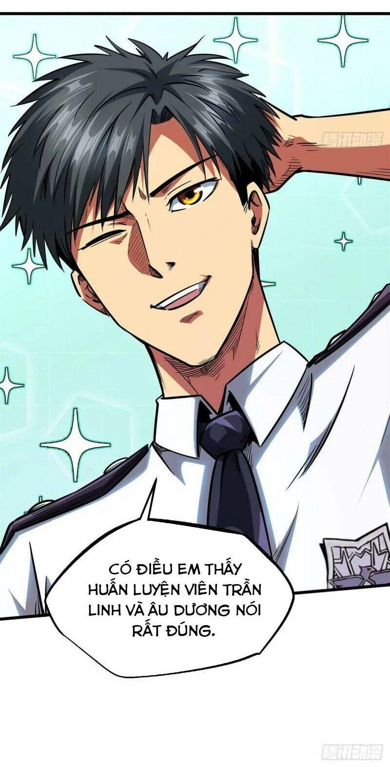 Siêu Cấp Thần Cơ Nhân Chap 77 - Next Chap 78