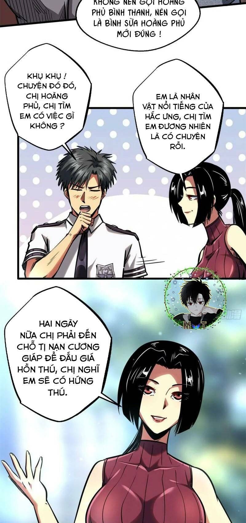 Siêu Cấp Thần Cơ Nhân Chap 77 - Next Chap 78