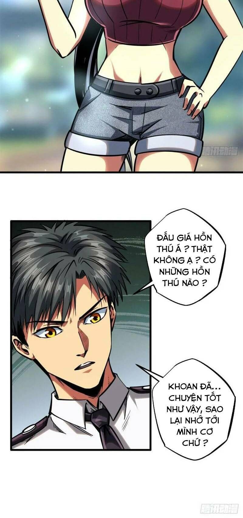 Siêu Cấp Thần Cơ Nhân Chap 77 - Next Chap 78